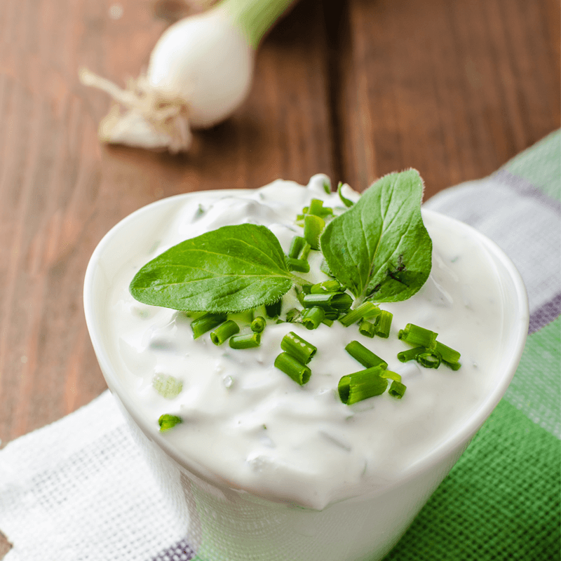 Homemade French Onion Dip Recipe
