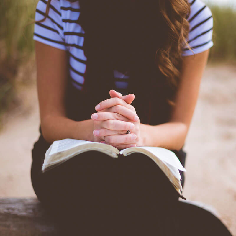 Inspirational Bible Verse Images from the New Testament