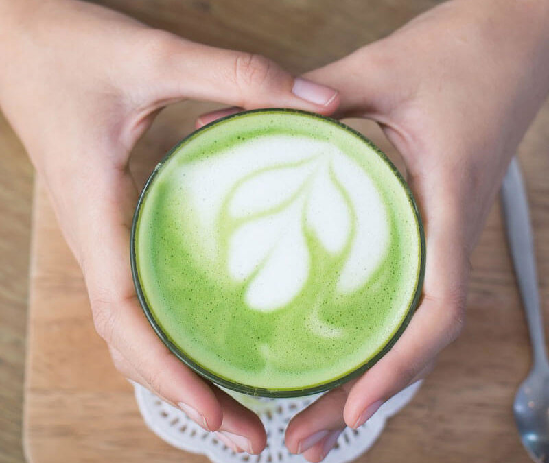 3 Reasons We Love Ujido Matcha Green Tea