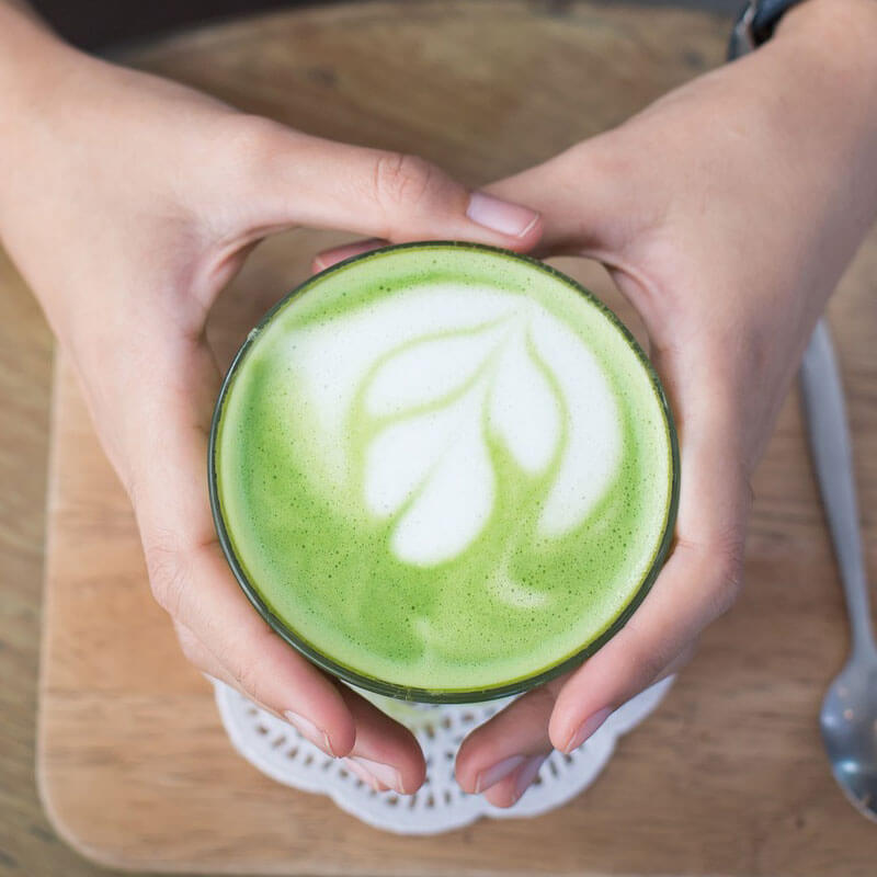 3 Reasons We Love Ujido Matcha Green Tea