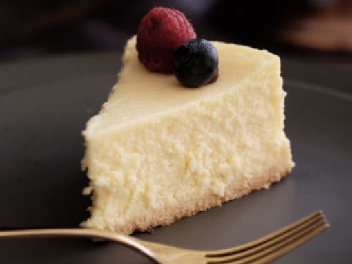 Allergy-Friendly Cheesecake No-Bake Recipe