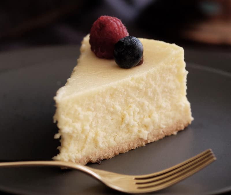 Allergy-Friendly Cheesecake No-Bake Recipe