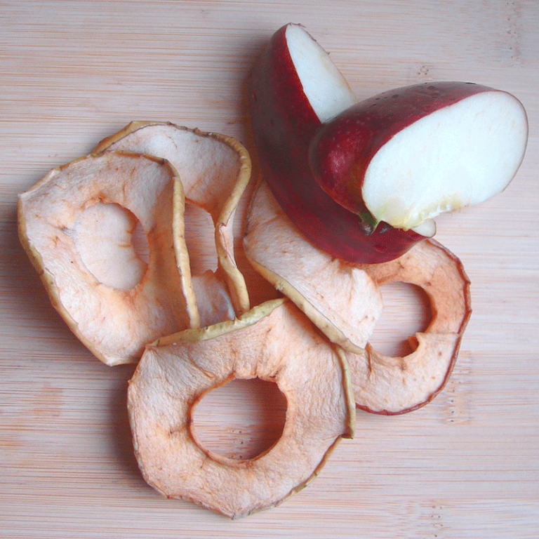 Homemade Dehydrated Fruit to Preserve Food & Make Your Own Snacks