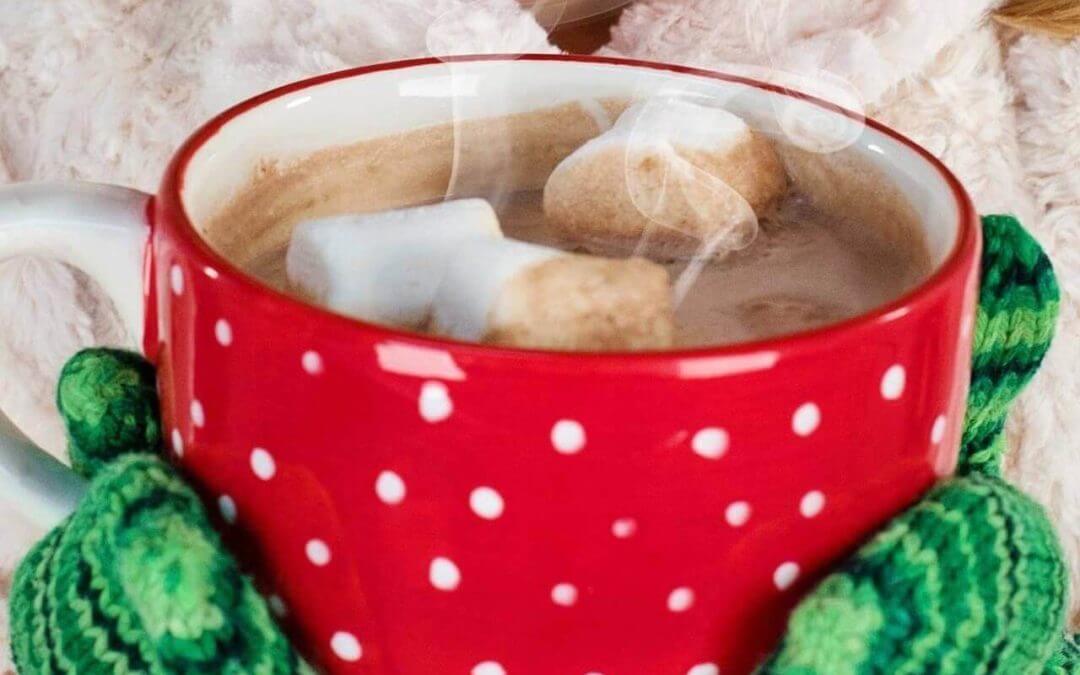Delicious and Healthy Hot Cocoa Recipe for the Holidays