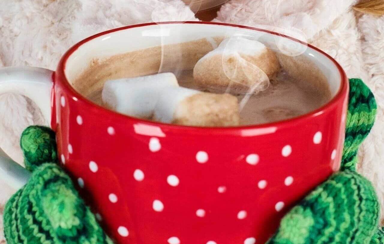 Delicious and Healthy Hot Cocoa Recipe for the Holidays