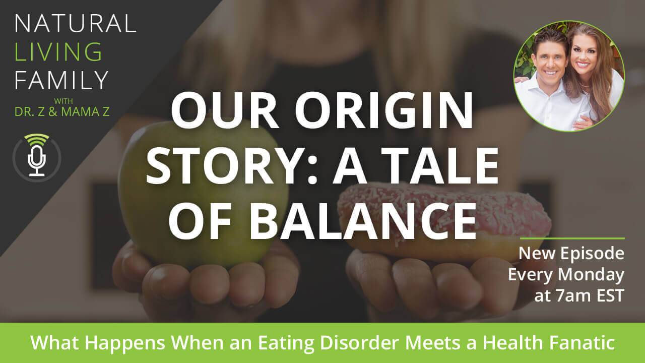 Our Origin Story: A Tale of Balance – Episode #2