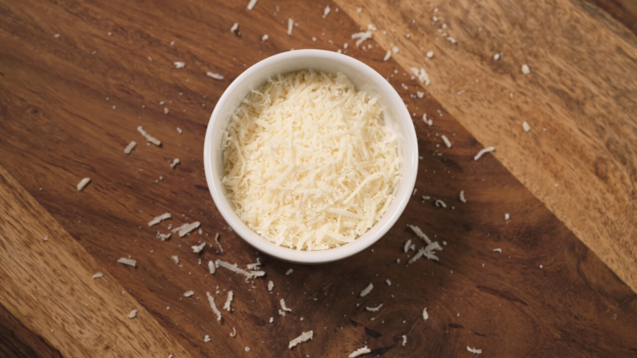 Homemade Vegan Parmesan Cheese Recipe