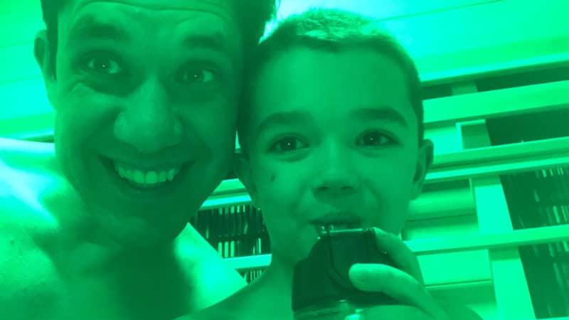 The Health Benefits of Infrared Sauna - Health Mate Review