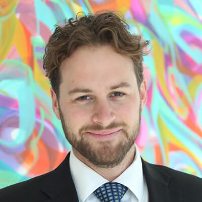 James Maskell, CEO Evolution of Medicine