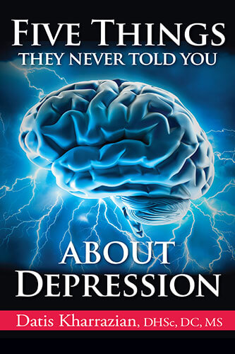 Heal-Your Gut Summit Five Things They Never Told You About Depression Book