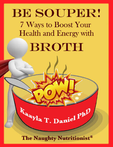 Heal-Your Gut Summit Be Souper