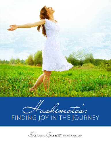 Heal-Your Gut Summit Hashimoto's: Finding Joy in the Journey