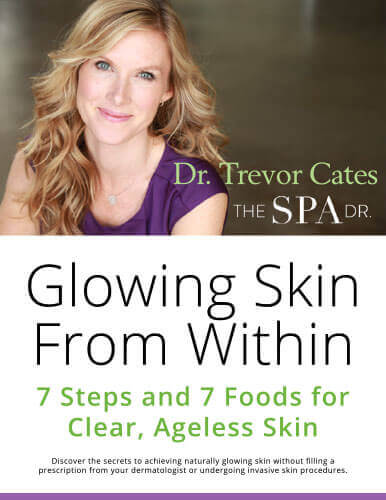 Glowing Skin From Within by Trevor Cates