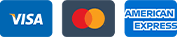 Visa, Mastercard, American Express Payment Icons Visa, Mastercard, American Express Payment Icons