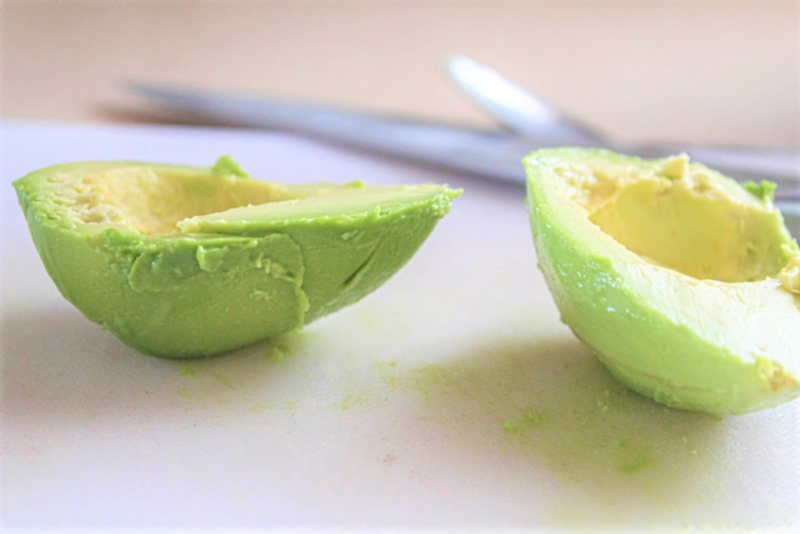 Mama Z’s Homemade Guacamole