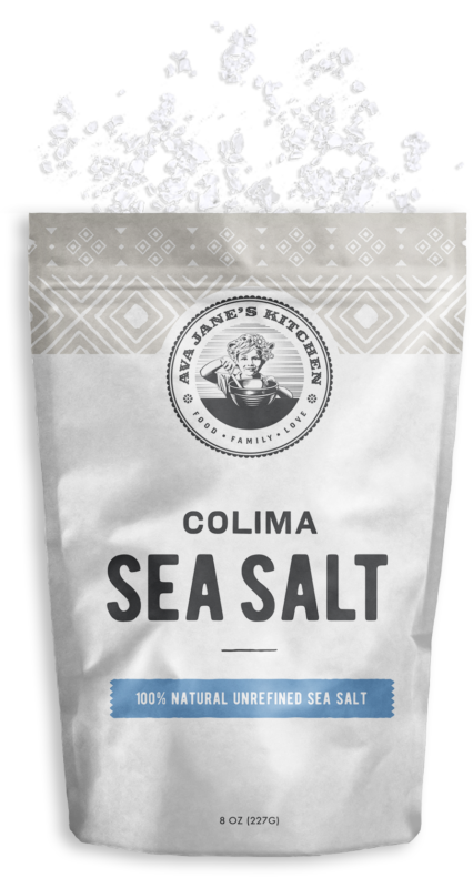 Dangers of a Low-Sodium Diet: Benefits of Colima Sea Salt