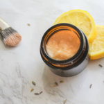 Homemade Facial Mask with Essential Oils