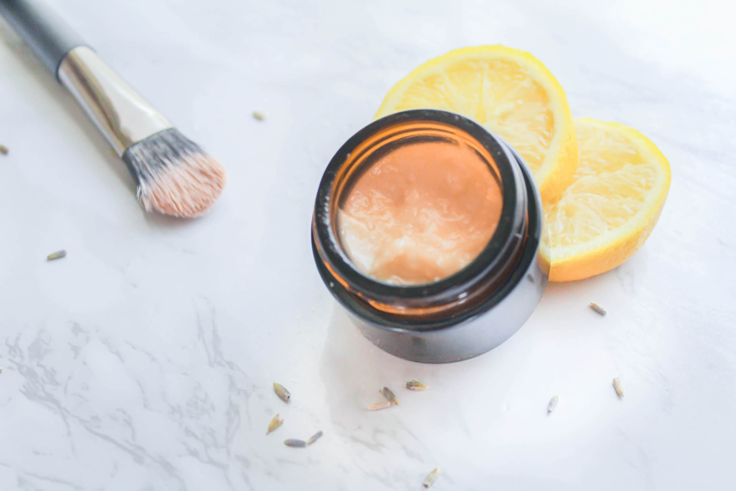 Homemade Facial Mask with Essential Oils