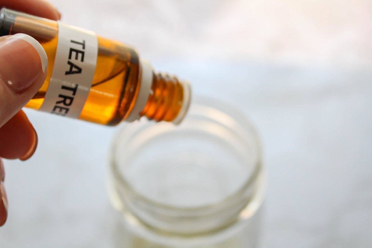 Homemade Dish Soap Recipe w/ Essential Oils