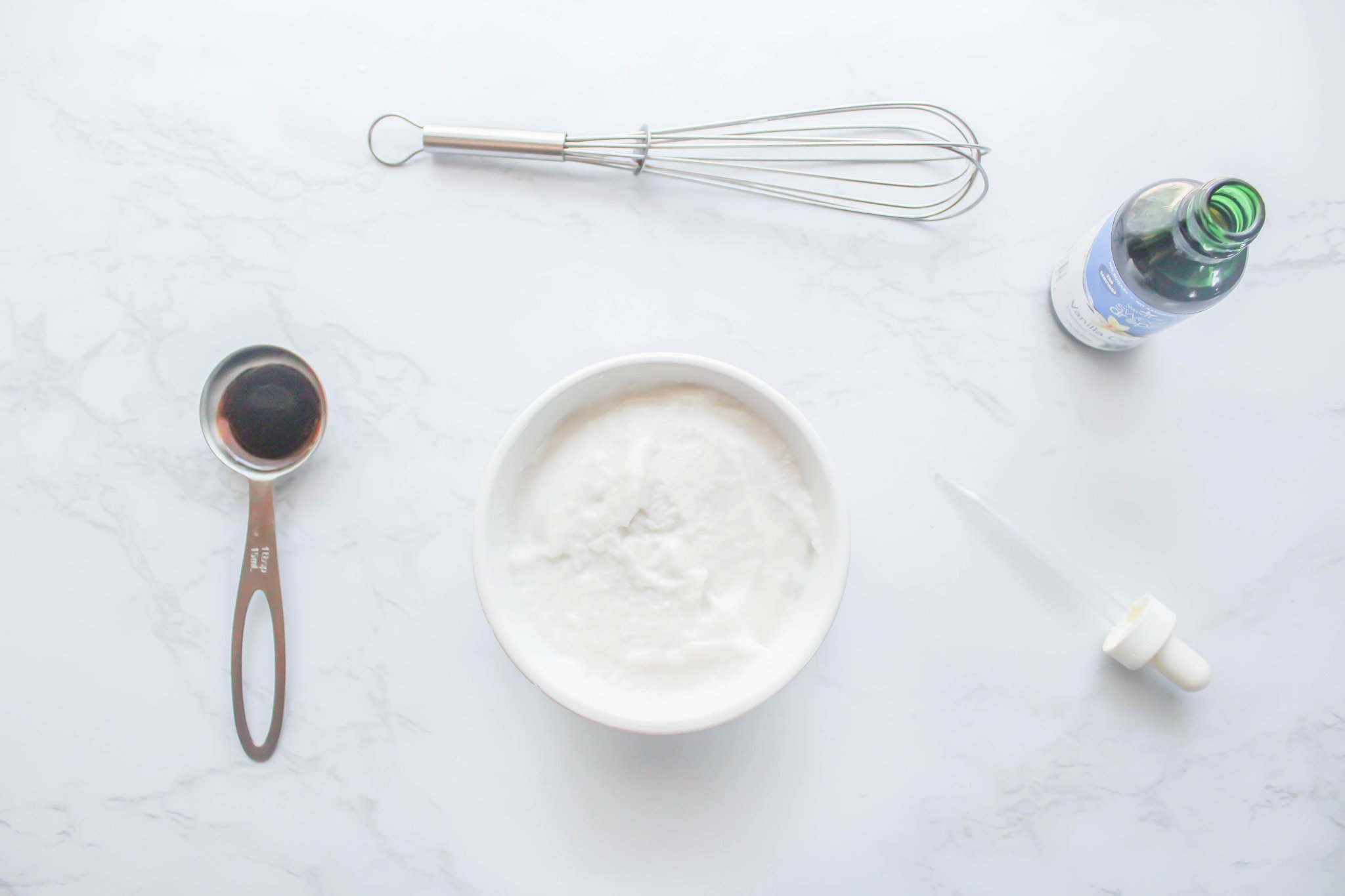 SugarFree Coconut Milk Whipped Cream A DairyFree Topping