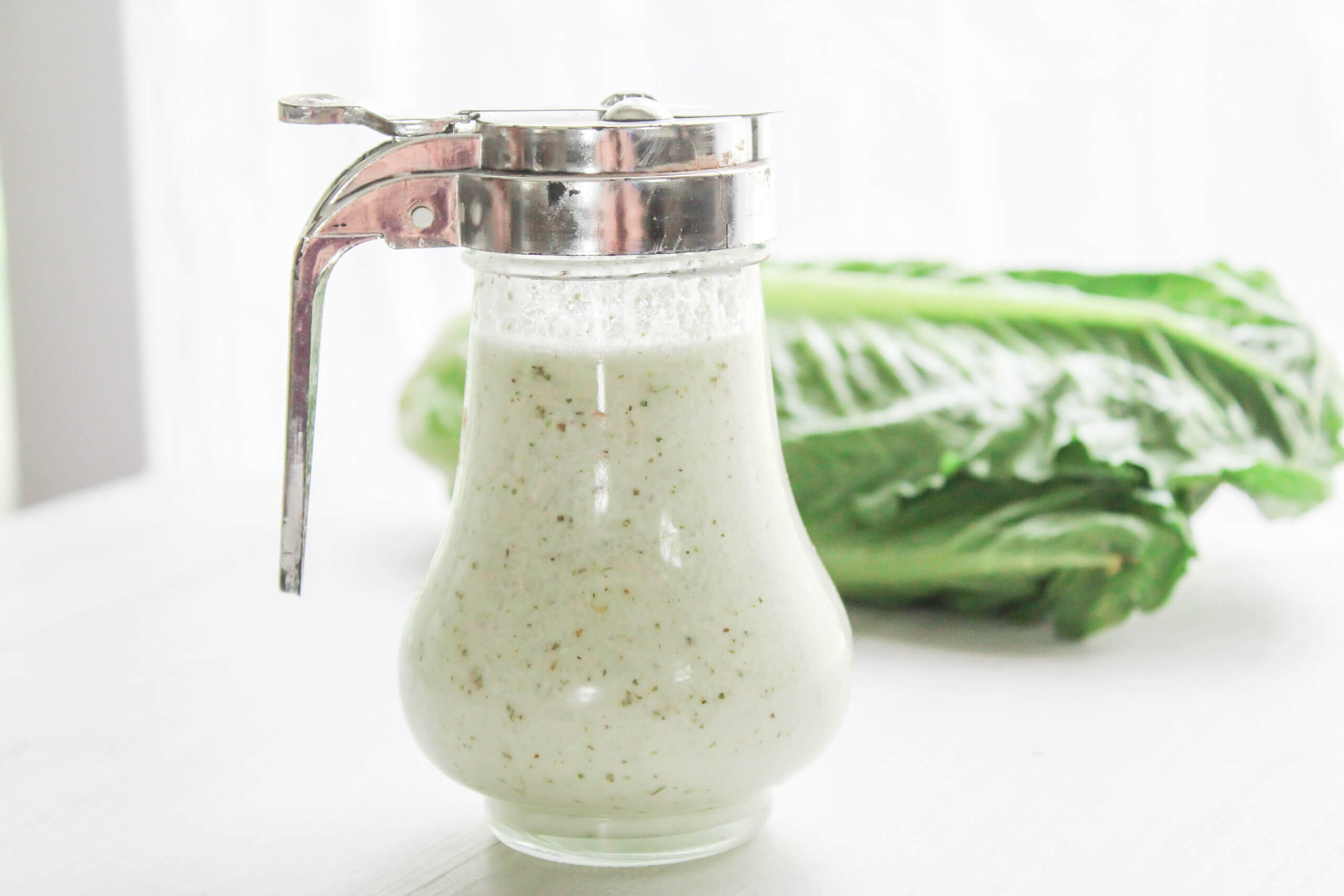 Vegan Ranch Dressing