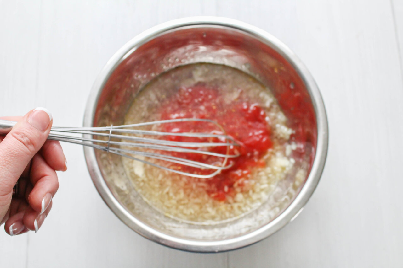 Simple Sugar-Free French Dressing Recipe with Olive Oil