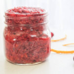 Healthy Cranberry Relish Recipe