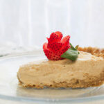 Sugar Free and Dairy Free No Bake Cheesecake