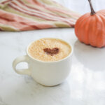 Pumpkin Spice Latte Recipe