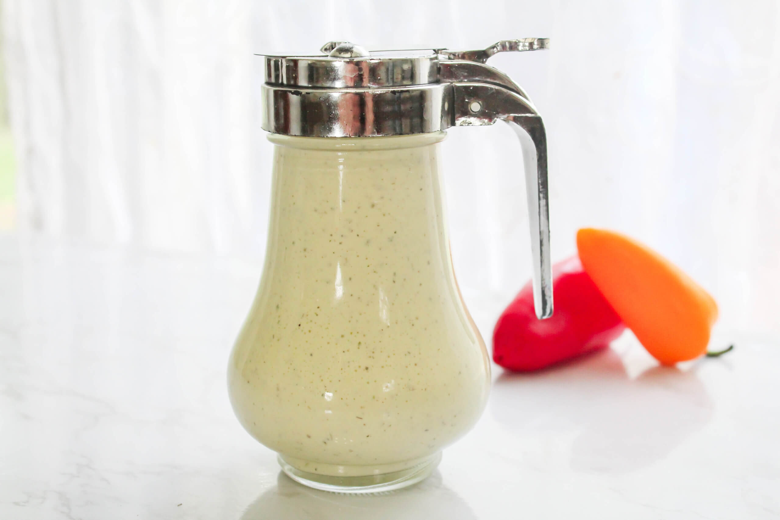Creamy Vinaigrette