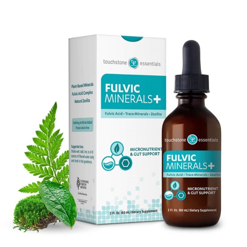 Fulvic Minerals+ Product Review