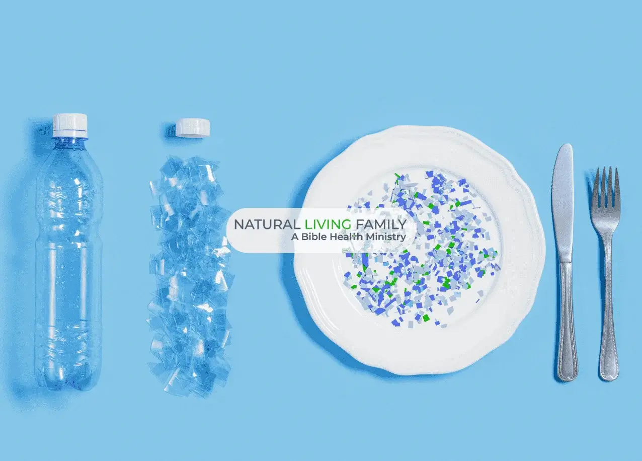Microplastics Forever Chemicals Chemical Soup