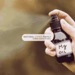 How to Make Magnesium Spray with Muscle Pain Relief Oils