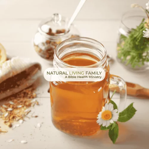 Lavender Chamomile Blend