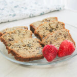 Quick Gluten-Free Banana Bread with Honey