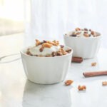 Dairy-Free Brown Rice Pudding for Breakfast or Dessert