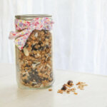 Make Ahead Healthy Homemade Granola Recipe