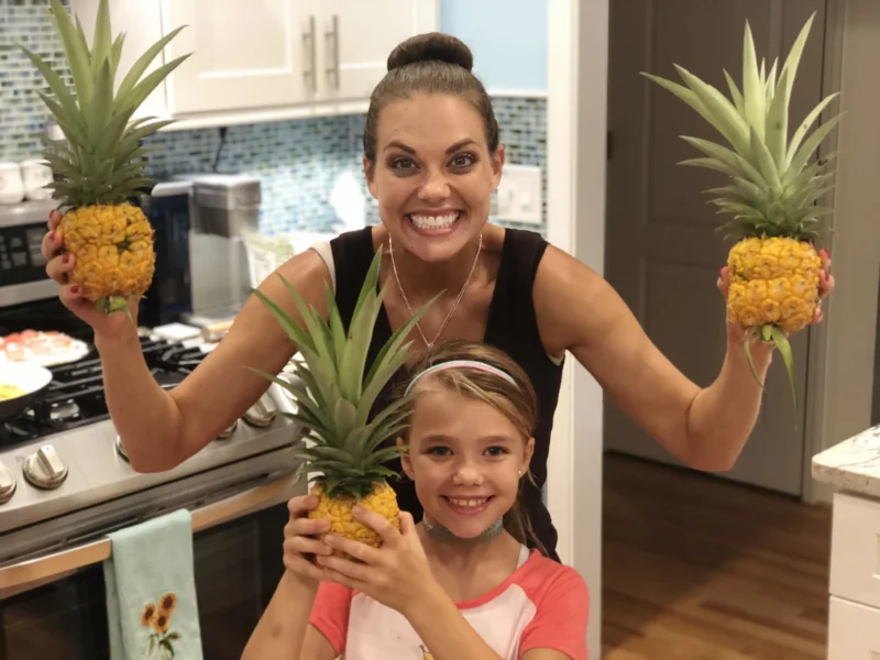 Growing food together