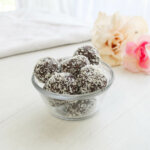 Kid-Friendly Healthy Chocolate Balls for Energy Boost Snacks