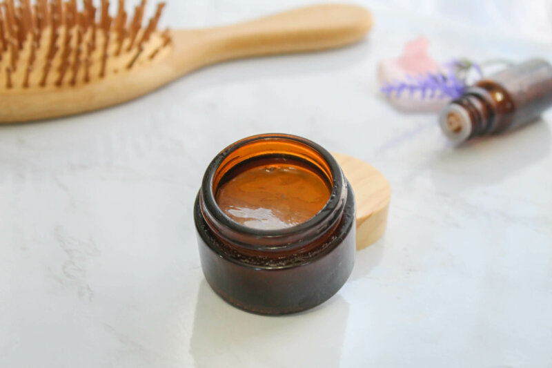 DIY Hair Gel: Recipe for Natural Hold & Hair Styling