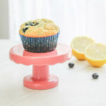 Tasty Lemon Blueberry Muffins for Gluten-Free Breakfast