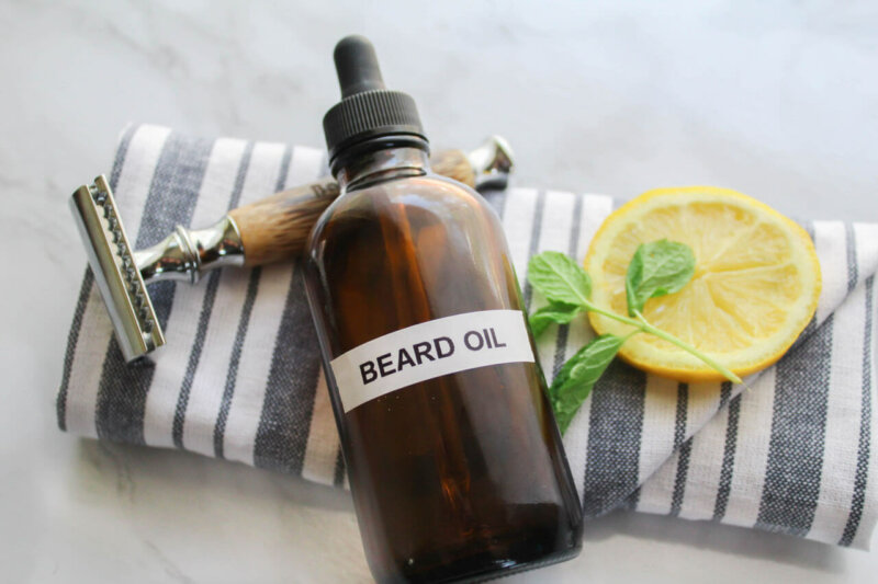 DIY Beard Oil Recipe: Nourishing Ingredients for Grooming