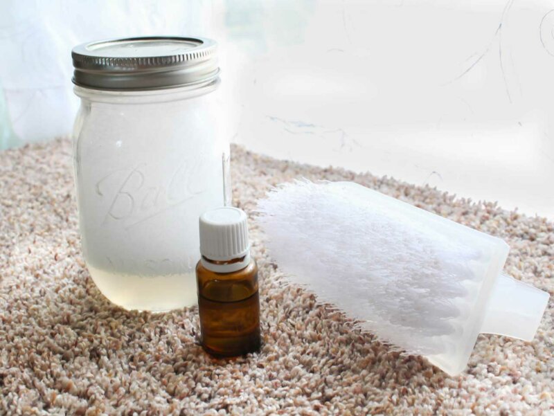 Essential Oil Powered Carpet Spot Cleaner for Rugs & More