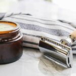Homemade Aftershave Lotion and Spray with Essential Oils
