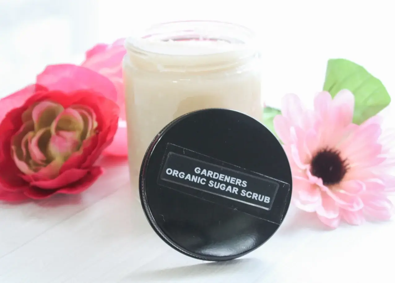 Homemade Sugar Scrubs Organic, Vegan Body Exfoliation DIY