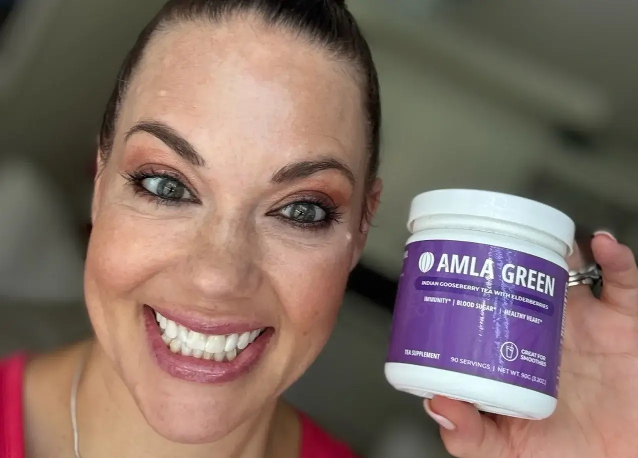 Benefits of Indian Gooseberry Powder: Why We Love Amla Green