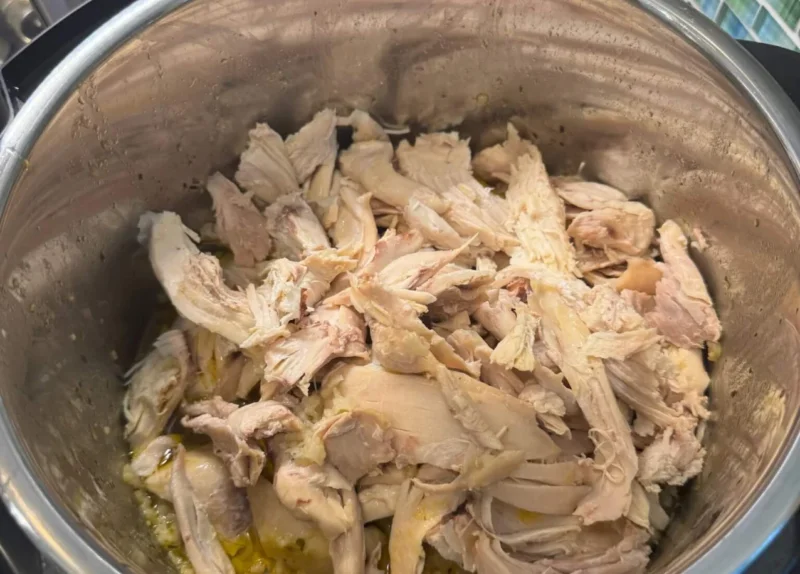 Chicken and Rice Dinner